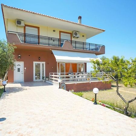 Dreamy Villa Skala Kallirakhis Ngoại thất bức ảnh