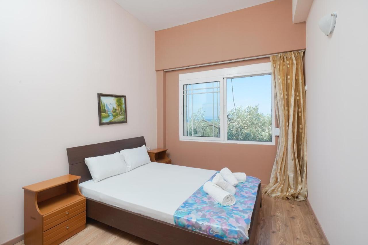 Dreamy Villa Skala Kallirakhis Ngoại thất bức ảnh
