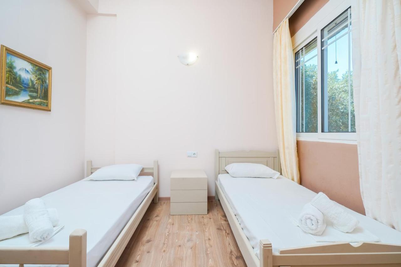 Dreamy Villa Skala Kallirakhis Ngoại thất bức ảnh